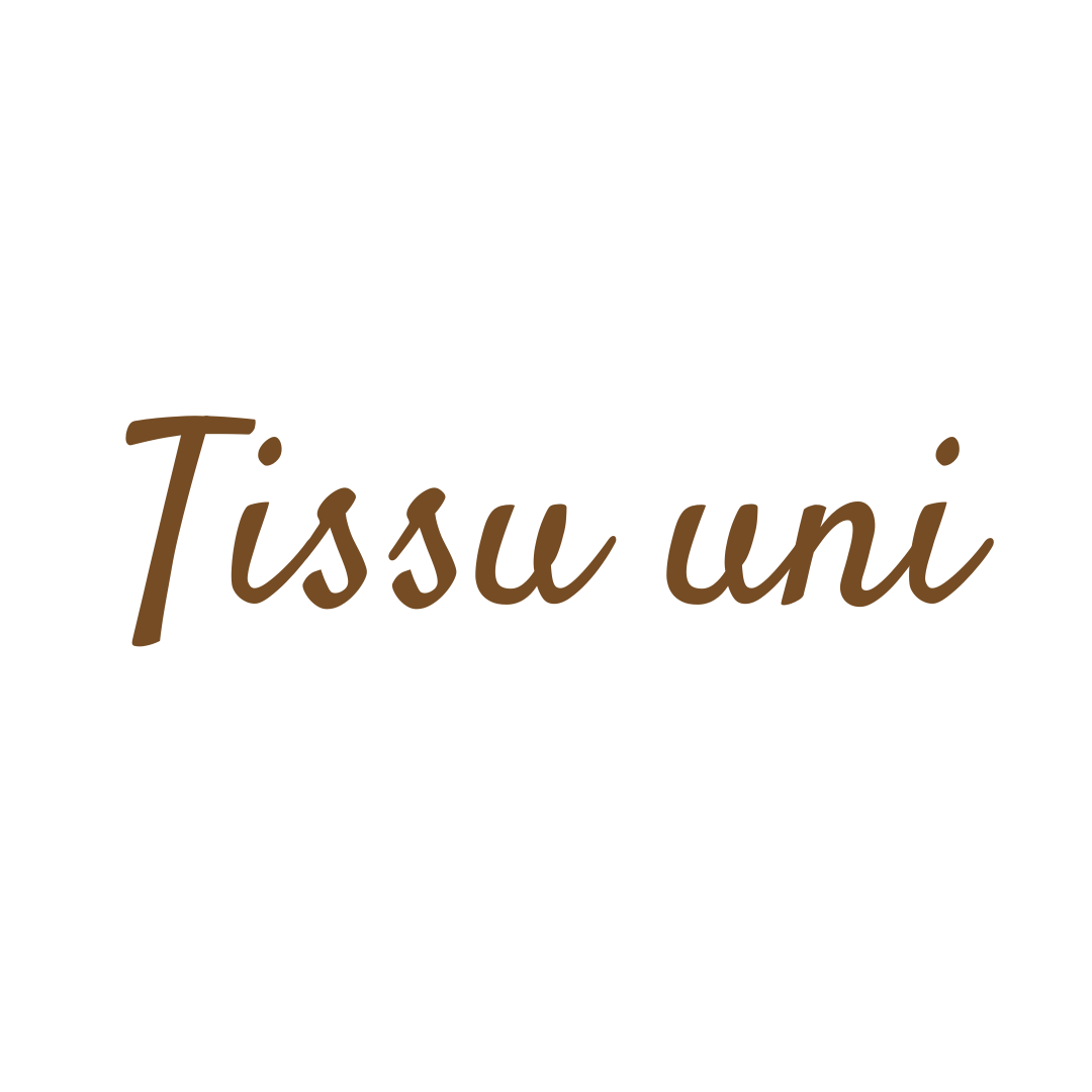 Bande de tissu uni